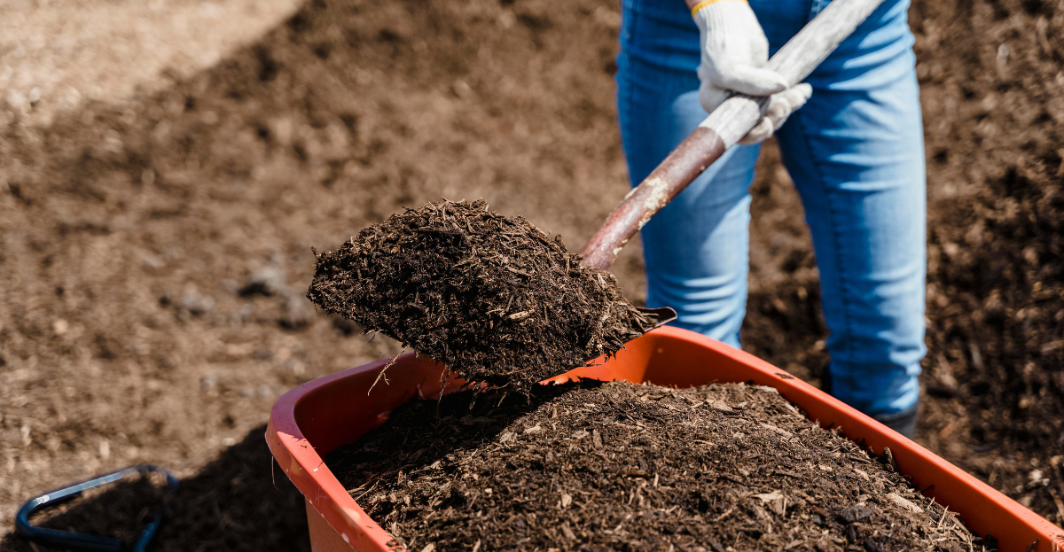 Moving Mulch